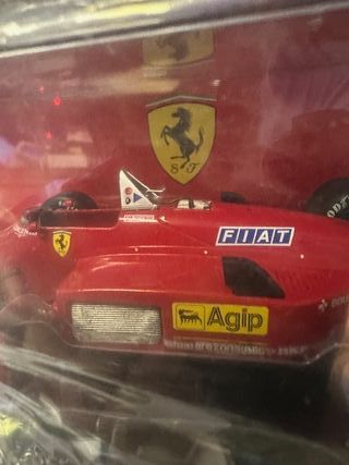 Le Grandi Ferrari F1 sc. 1/24, Ferrari 156-85 - M.