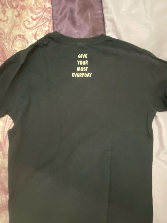 Camiseta manga larga niño Zara