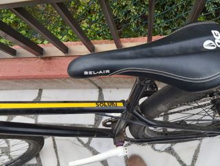 Bici campillo, nukeproof solum