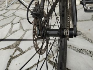 Bici campillo, nukeproof solum