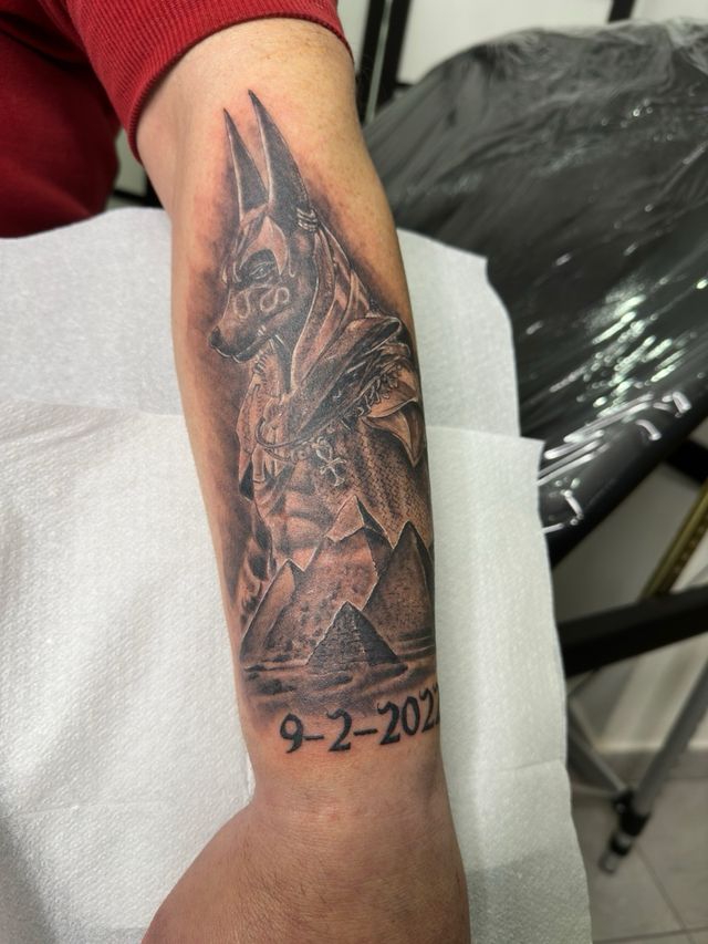 Tattoo tatuaje madrid