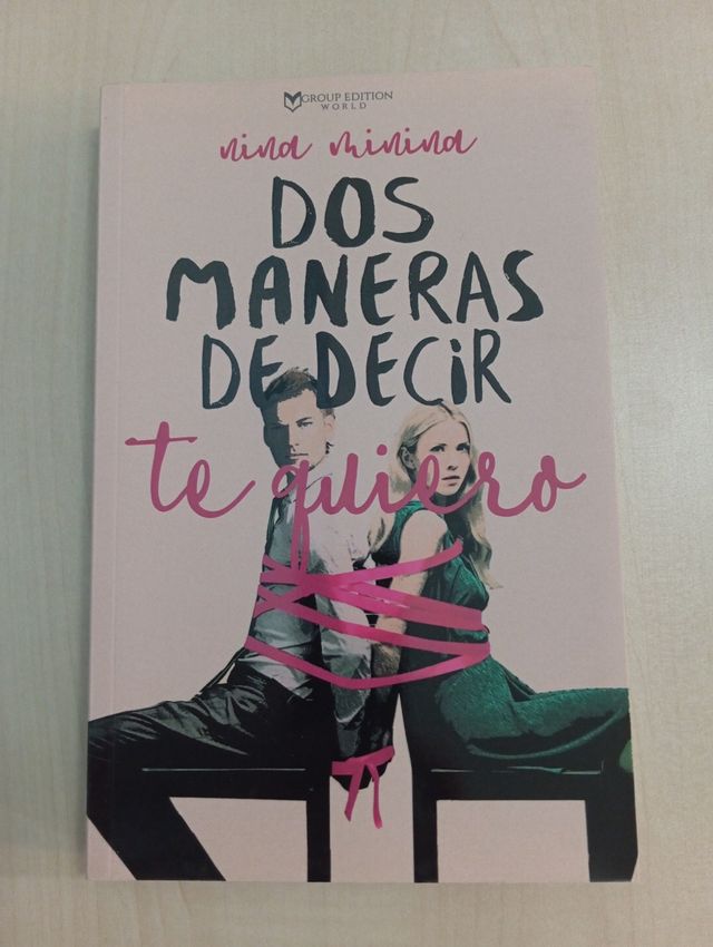 Dos maneras de decir te quiero