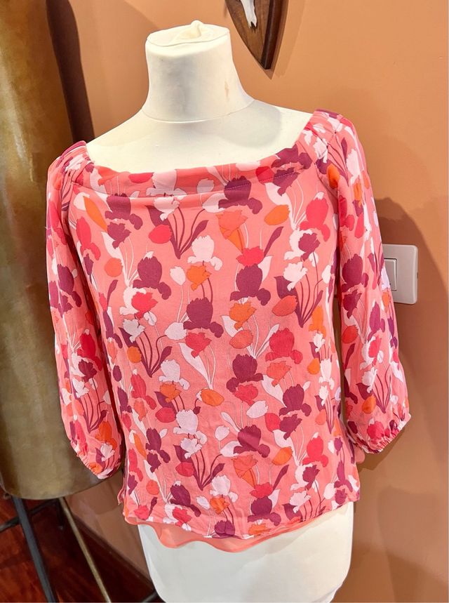 Camisa Massimo Dutti