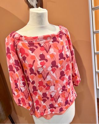 Camisa Massimo Dutti