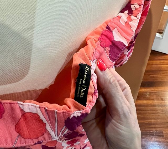 Camisa Massimo Dutti