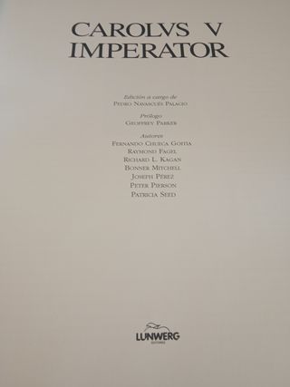 Carolus V Imperator