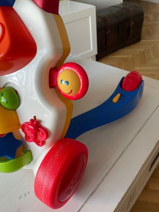 Correpasillos Chicco