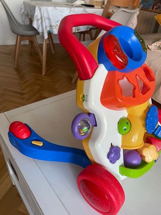 Correpasillos Chicco