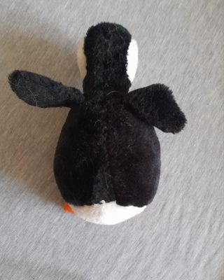 Peluche Pinguino, vintage