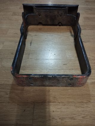 Defensa tractor pasquali