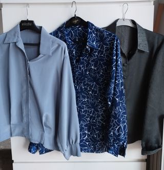  blusas vintage 