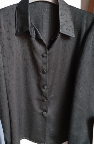  blusas vintage 