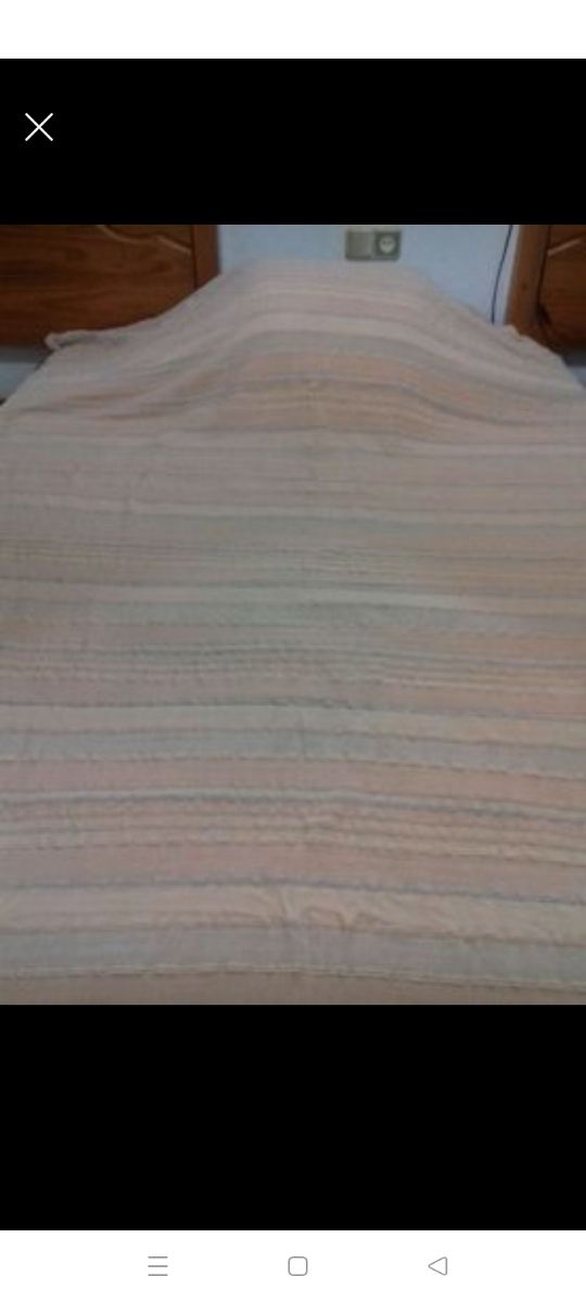 Colcha o jarapa cama 90