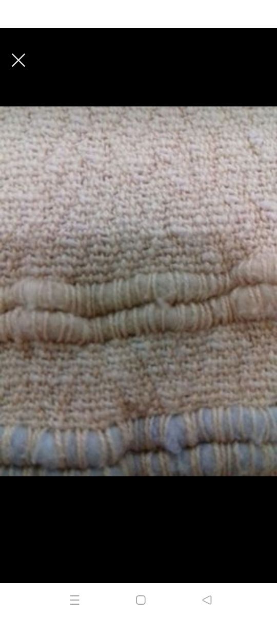 Colcha o jarapa cama 90