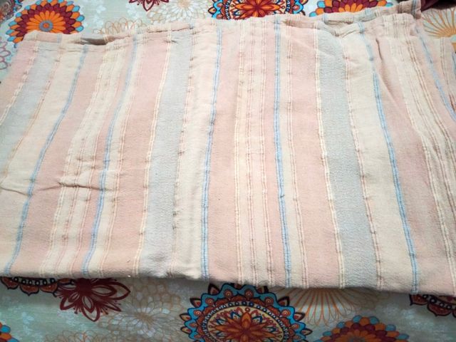 Colcha o jarapa cama 90