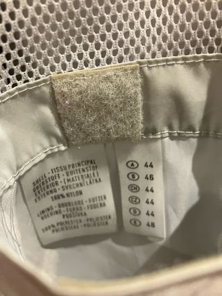 Chubasquero adulto unisex