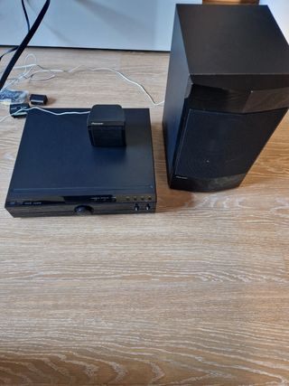 DVD/Home Cinema Pioneer