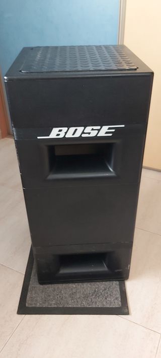 Bose 502B version madera