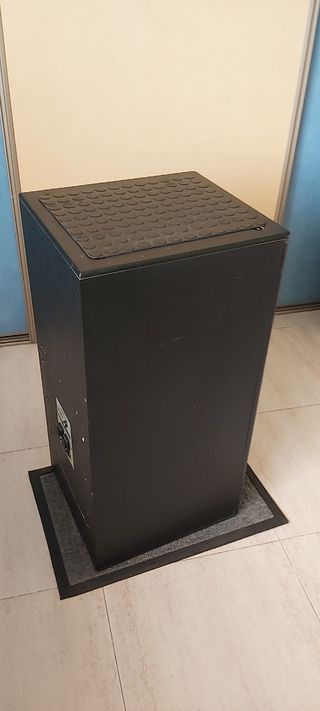 Bose 502B version madera