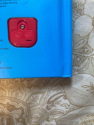 Libro infantil sinoro en ingles