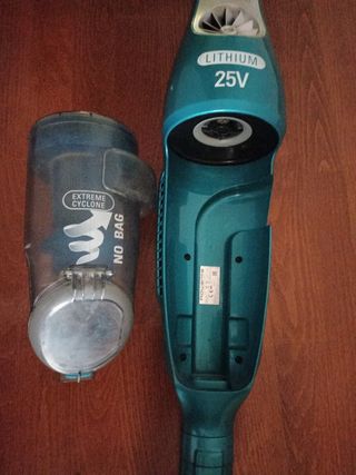 Aspirador sin cable Rowenta 25V litio