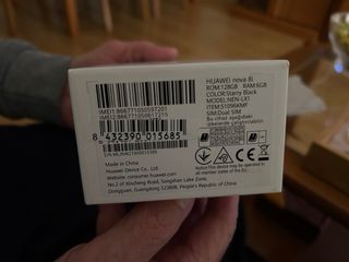 HUAWEI NOVA 8I