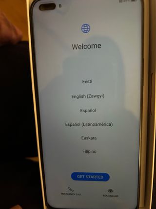 HUAWEI NOVA 8I