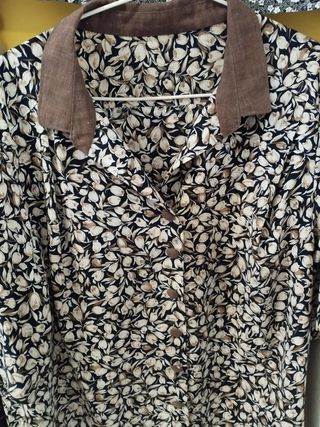 Blusas vintage
