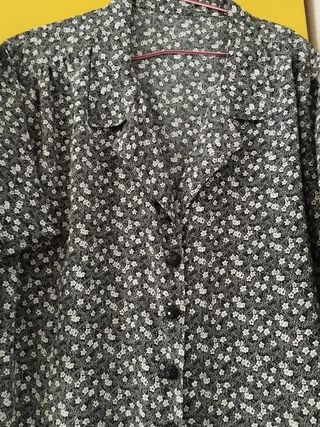 Blusas vintage