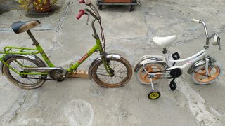 Biciclette bimbo
