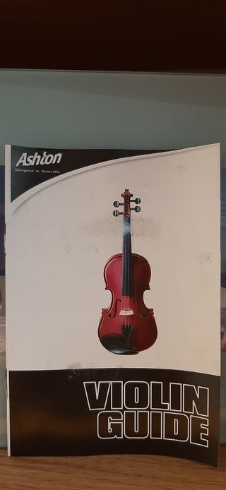 Violín 1/4