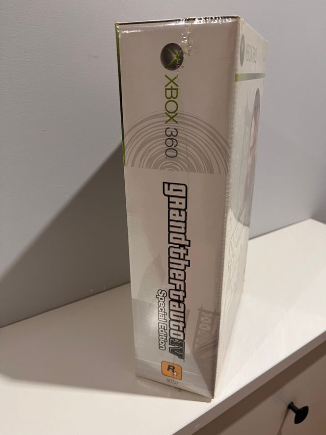 Grand Theft Auto 4 GTA IV Edicion Coleccionista