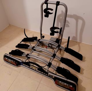 Portabicicletas bola para 3 bicis