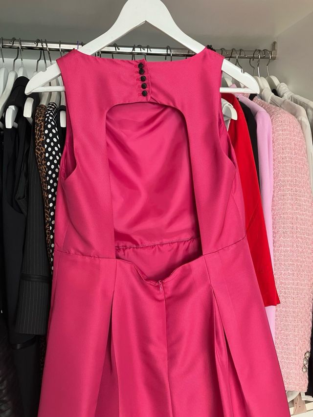 Vestido Afolfo Dominguez