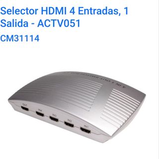 Selector HDMI