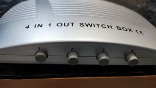 Selector HDMI