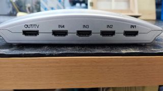 Selector HDMI
