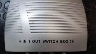Selector HDMI