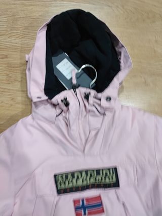 Chaqueta niña nueva