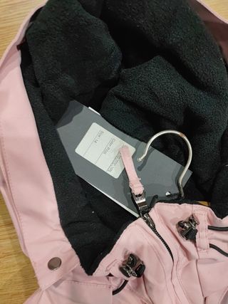 Chaqueta niña nueva