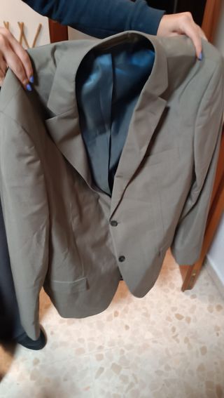 Traje de Chaqueta y pantalón