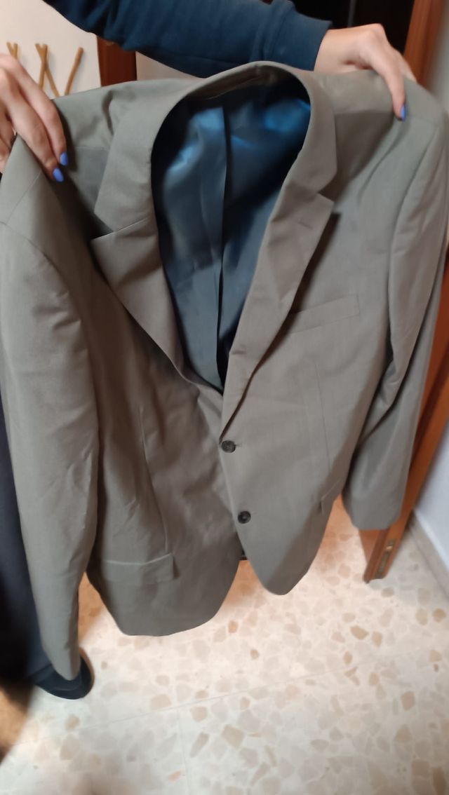 Traje de Chaqueta y pantalón