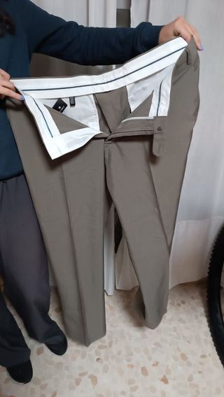 Traje de Chaqueta y pantalón