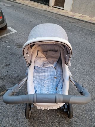 Carro Bebecar IP OP Evolution