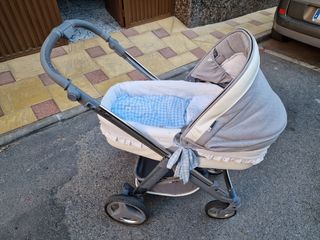 Carro Bebecar IP OP Evolution