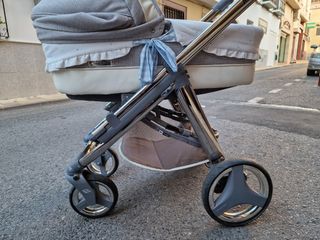 Carro Bebecar IP OP Evolution