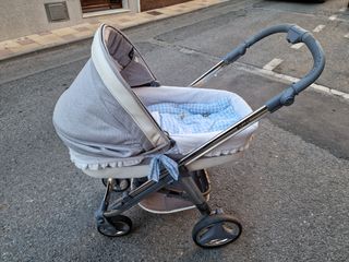 Carro Bebecar IP OP Evolution