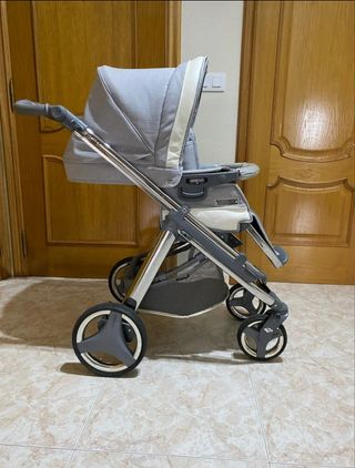 Carro Bebecar IP OP Evolution