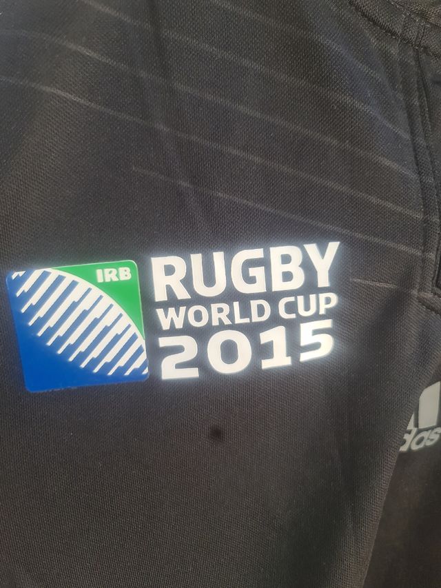 Camiseta All Blacks talla l