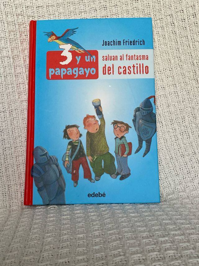 Libro de lectura